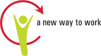 New way to work logo