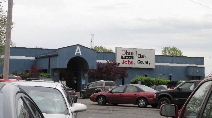 Building A- OhioMeansJobs and BenefitsPlus